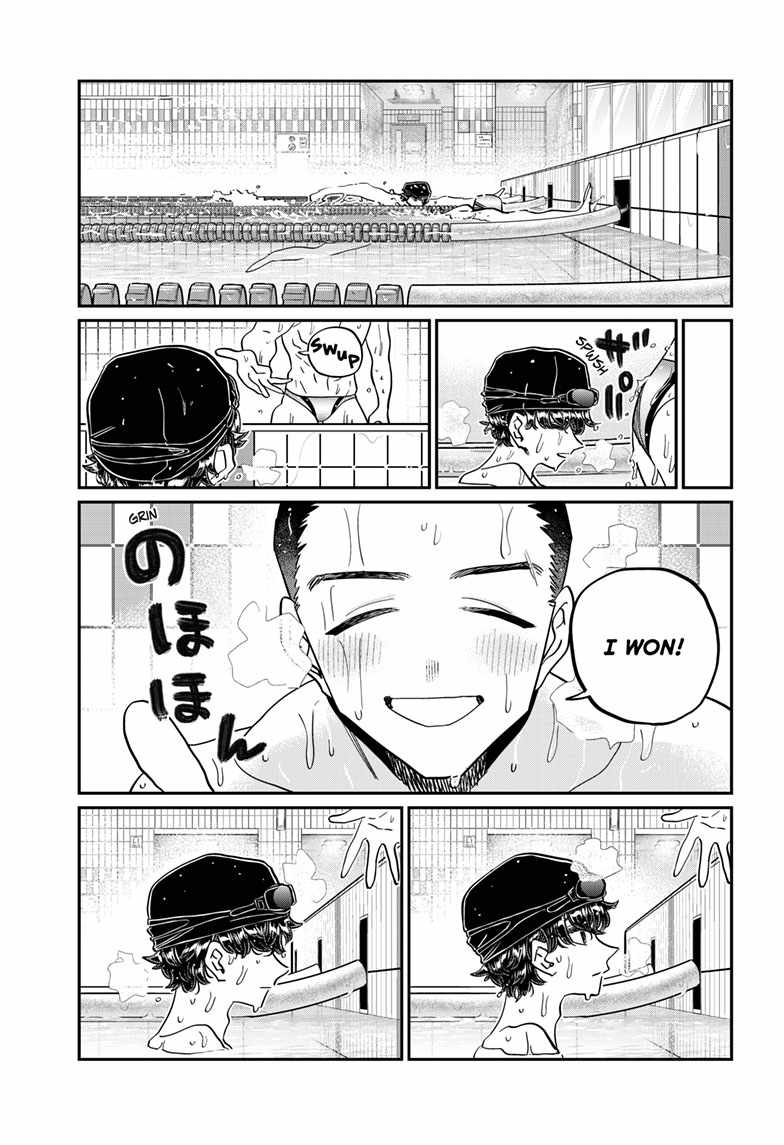 Komi-san wa Komyushou Desu Chapter 461 15